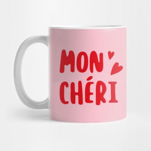 Mon Chéri Mug